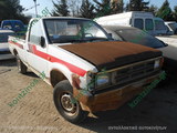 NISSAN D21 P-U